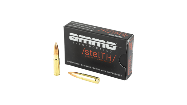 STELTH 300 BLACKOUT 220GR TMC