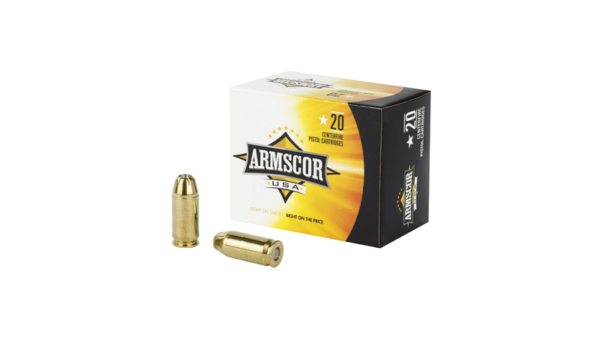 ARMSCOR 45ACP 230GR JHP