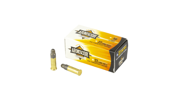 ARMSCOR 22LR 40GR SVSP