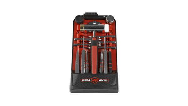 REAL AVID ACCU-PUNCH HAMMER & AR15 P
