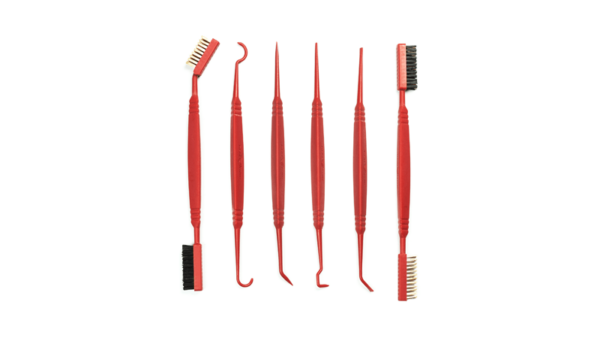 REAL AVID ACCU-GRIP PICKS & BRUSHES