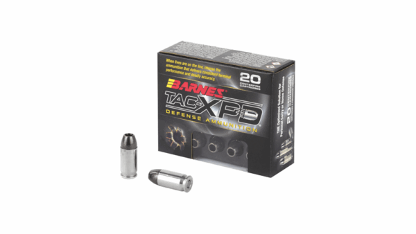 BARNES TAC-XPD 380ACP 80GR HP