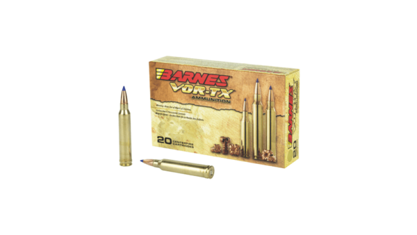 BARNES VOR-TX 300WIN 165GR TTSX