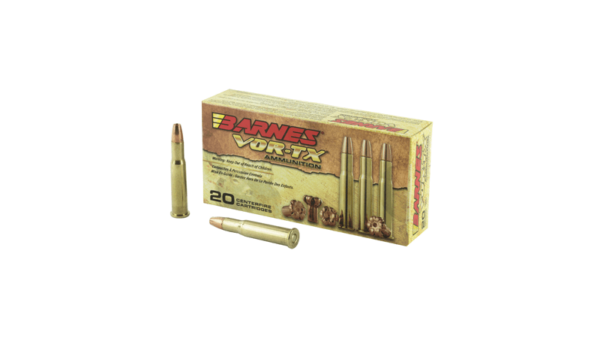 BARNES VOR-TX 30-30 150GR TSX FN