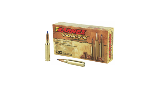 BARNES VOR-TX 308WIN 168GR TTSX