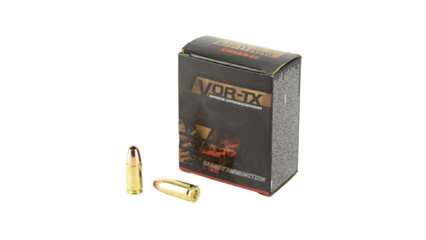 BARNES VOR-TX 9MM 115GR XPB