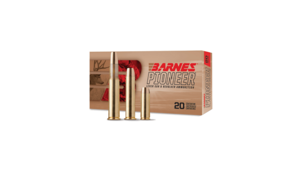 BARNES PIONER 45-70 300GR TSX