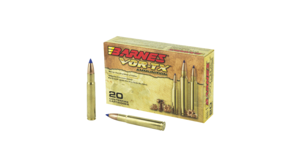 BARNES VOR-TX 35WHELEN 180GR TTSX 20