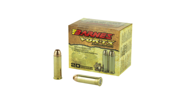 BARNES VOR-TX 41MAG 180GR XPB