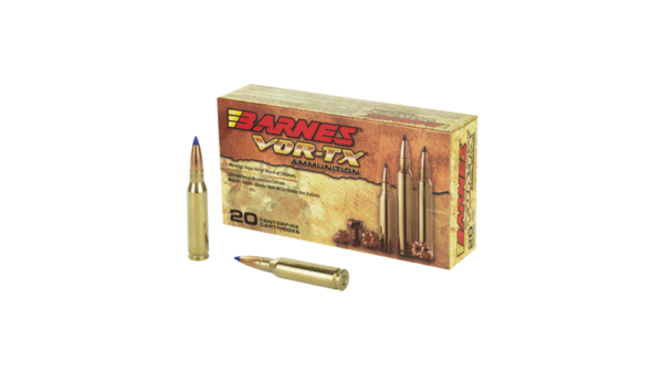 BARNES VOR-TX 7MM-08 120GR TTSX