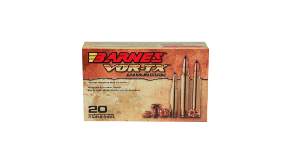 BARNES VOR-TX 450BM 250GR TSX FB