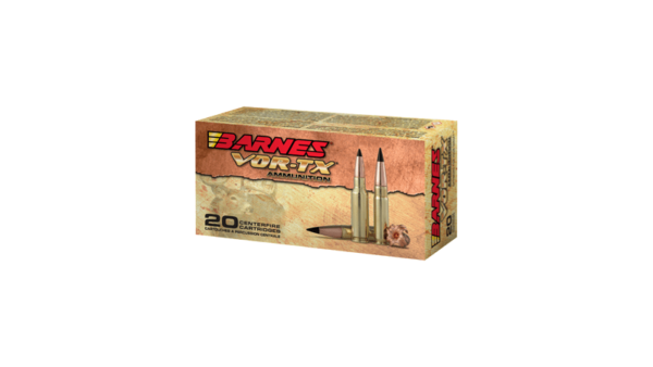 BARNES VOR-TX 6.5 GRND 115GR TTSX BT