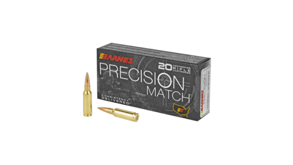 BARNES PREC MTH 6.5 GRN 120GR MB OTM