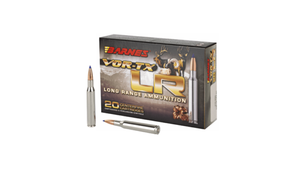 BARNES VOR-TX 270WIN LR 129GR