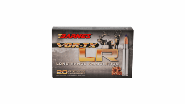 BARNES VOR-TX LR6.5 PRC 127GR LRX BT