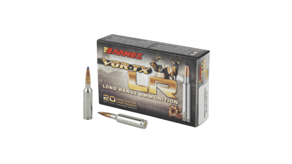 BARNES VOR-TX 6MM LR 95GR