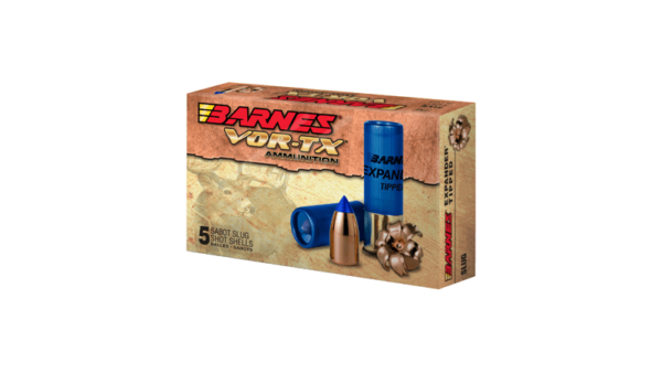 BARNES VOR-TX 12GA 2.75 438GR