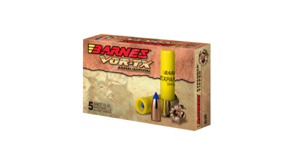 BARNES VOR-TX 20GA 3" 250GR