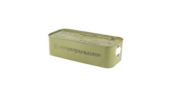 CENT ARMS WHT BX 762X39 FMJ 700/TIN