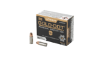 SPR GOLD DOT 25ACP 35GR HP