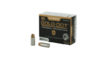 SPR GOLD DOT 32ACP 60GR HP