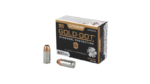 SPR GOLD DOT 380ACP 90GR HP