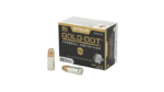 SPR GOLD DOT 9MM 115GR HP