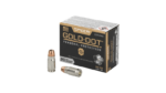SPR GOLD DOT 357SIG 125GR HP