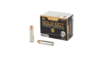 SPR GOLD DOT 357MAG 158GR HP