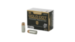 SPR GOLD DOT 40SW 180GR HP