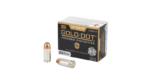 CCI23964GD_1 SPR GOLD DOT 45ACP 185GR HP