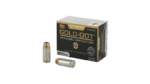 SPR GOLD DOT 45ACP 230GR HP
