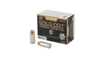 SPR GOLD DOT 40SW 165GR HP