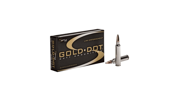 SPR GOLD DOT 300BLK 210GR HP