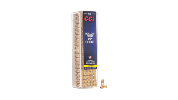 CCI 22 SHORT HP0