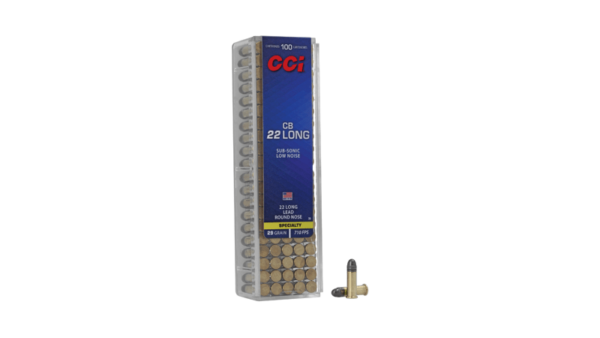 CCI 22 CB LONG0