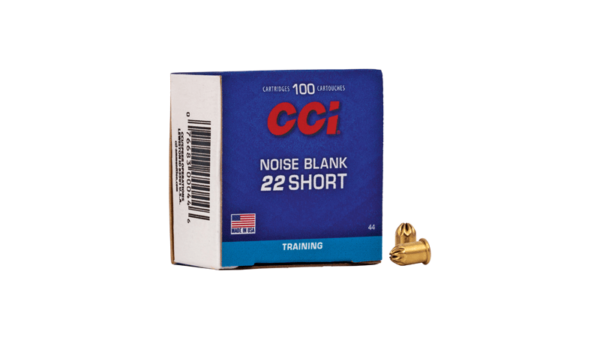 CCI 22 SHORT BLANK0
