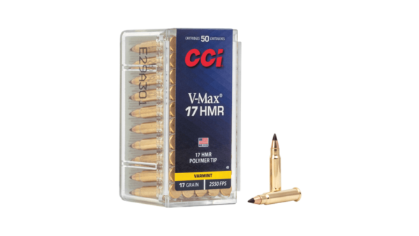 CCI 17HMR 17GR V-MAX