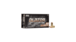 BLAZER BRASS 40SW 165FMJ