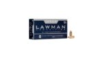 SPR LAWMAN 9MM 147GR TMJ