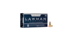 SPR LAWMAN 9MM 124GR TMJ