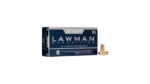 SPR LAWMAN 40SW 180GR TMJ
