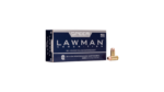 SPR LAWMAN 40S&W 165GR TMJ