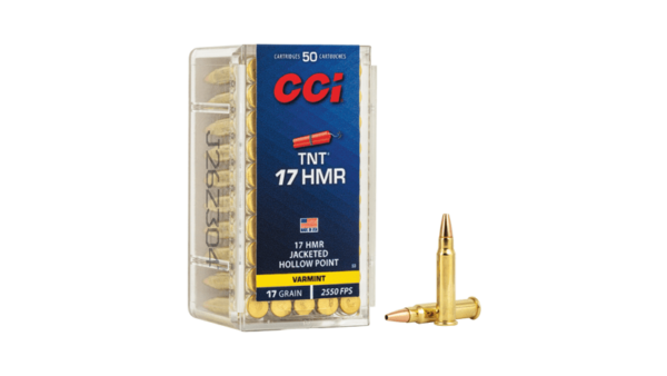 CCI 17HMR 17GR TNT HP