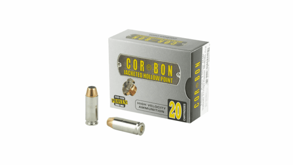 CORBON 10MM 150GR JHP