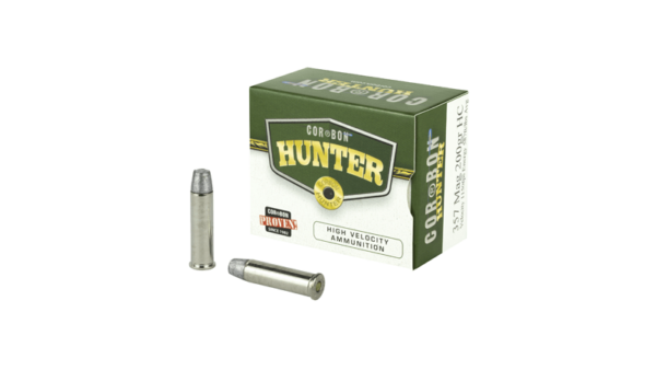 CORBON 357MAG 200GR HC HUNT