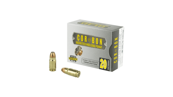 CORBON 357SIG 115GR JHP