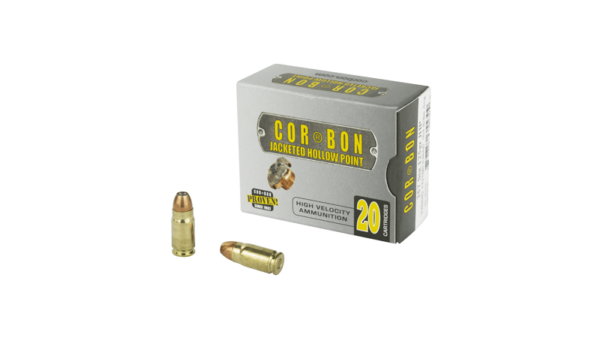 CORBON 357SIG 125GR JHP