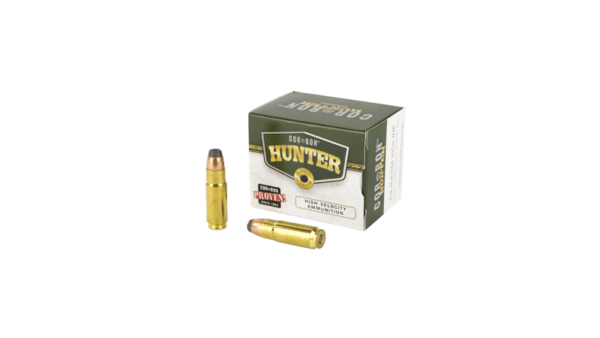 CORBON 458SOCOM 300GR JHP40