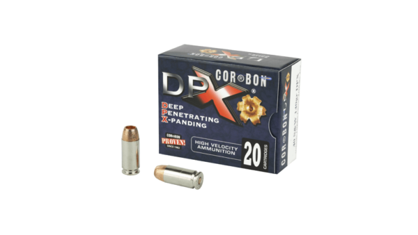 CORBON DPX 40SW 140GR BRNS X